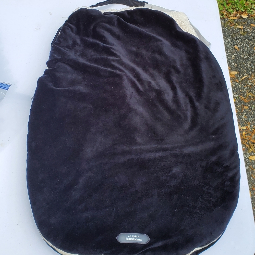 JJ Cole Carseat Cover
